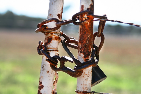 Something RustyPhotography by Kay Bennetts